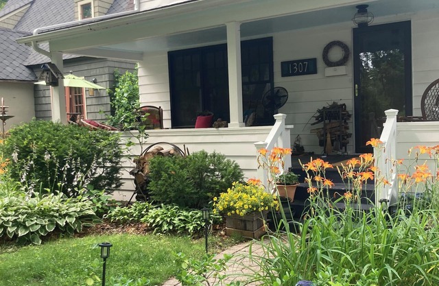 Your House Near the Big House!