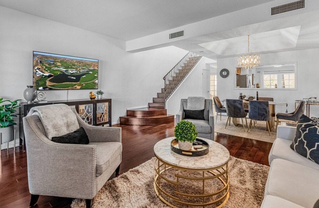 Your Luxury Getaway on Biltmore Golf Links Course, Phoenix AZ!