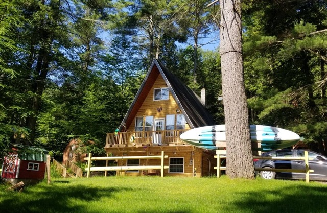 Your own private Pine House!