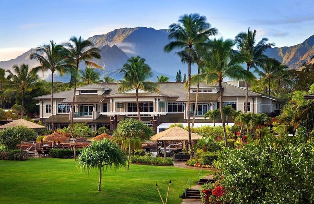 Your Perfect Hawaiian Hideaway: Westin Princeville Resort - 2 Bedroom villa