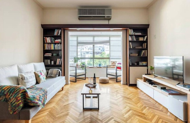 Your perfect place in Palermo. 85 meters of peace