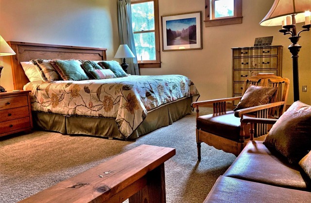 Your Personal Retreat Space