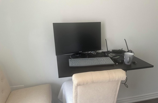 Your Private Space - Nothing Shared