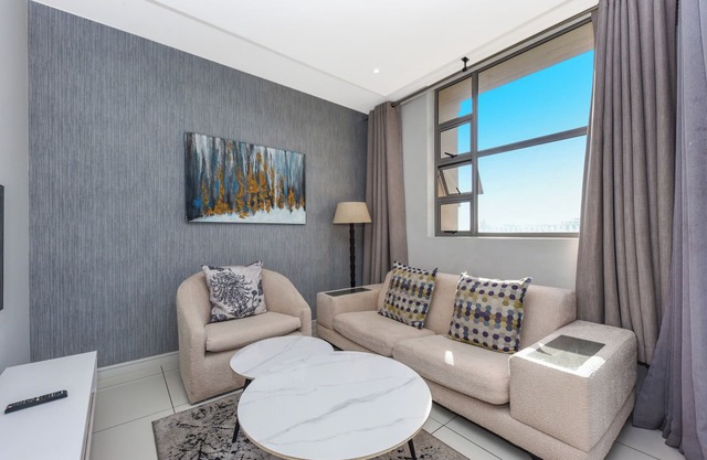 Your Stylish and Spacious Rosebank Studio