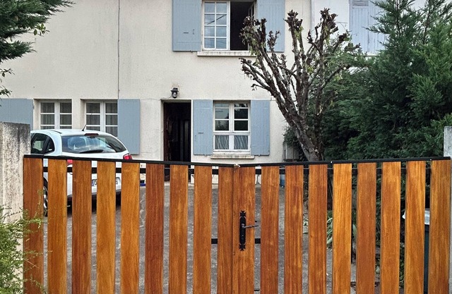 Your Sunny Retreat in Jonzac