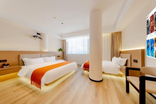 Yueleshan Riverview Hotel