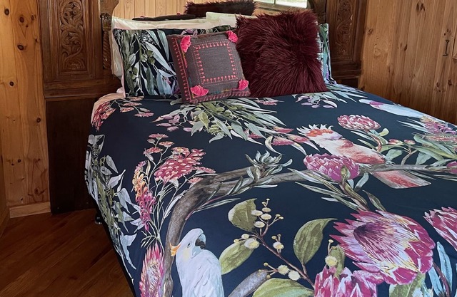 Yurts of Currumbin Valley