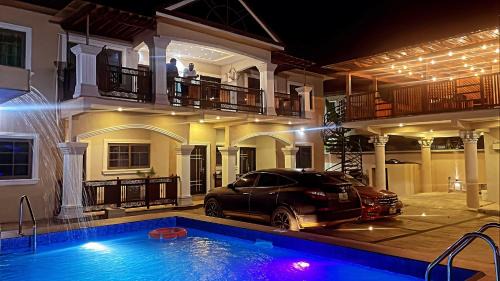 Yussals Serviced Apartment