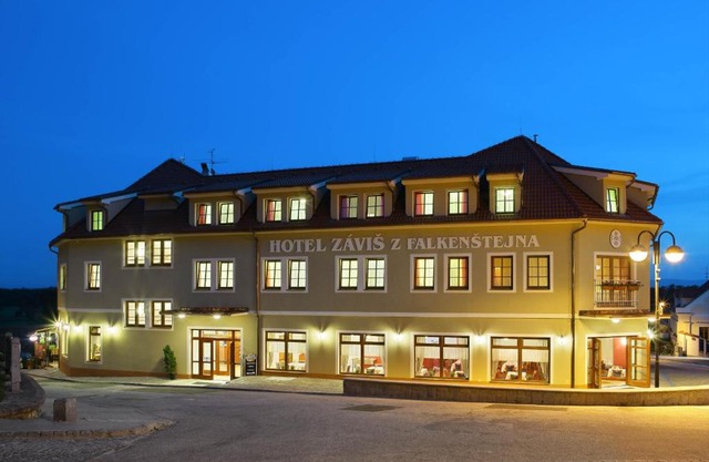 Záviš z Falkenštejna