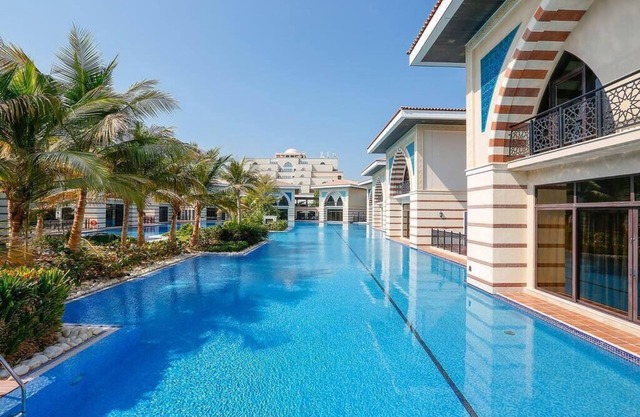 Zabeel Saray Royal Residences Lagoon Villa