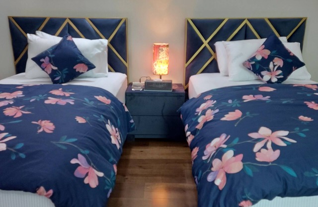 Zaha Homes: The Razi Studio-(Single room, 2beds)