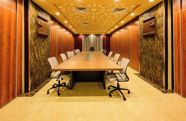 Zaman Homeland Hotel