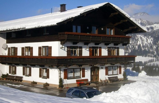 Zasserlhof Familie Bamberger
