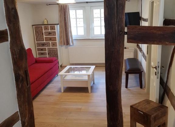 Zauberhafte Wohnung in der Nähe von Heidelberg, top Lage