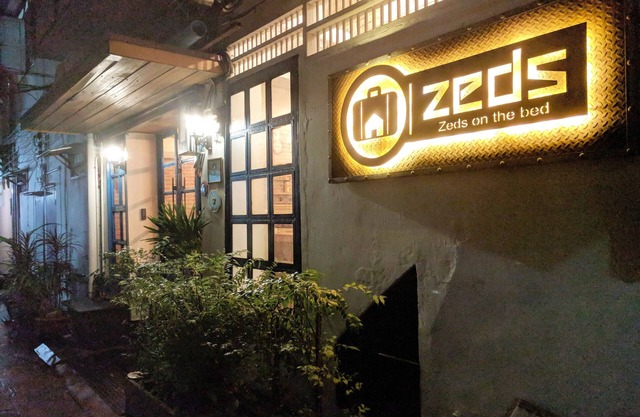 Zeds Hostel Bangkok