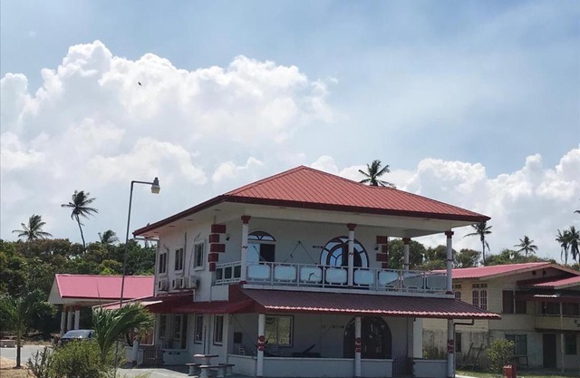 Zeedijk Resort Nickerie