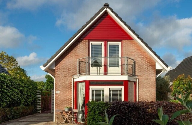 Zeepe Duinen 8 recreation home with atmospheric living area