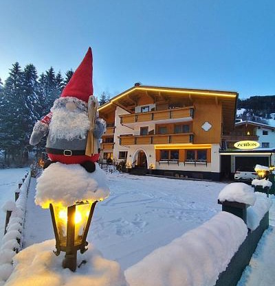 Zeitlos Apartments - Gerlos