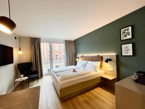 zeitwohnhaus SUITE-HOTEL & SERVICED APARTMENTS