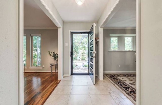 Zen House Retreat & Garden in North Dallas