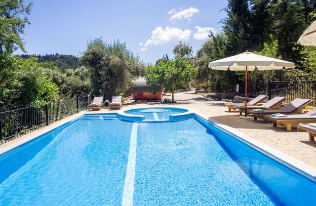 Zen Villa at Apanema Mindfulness Lefkada