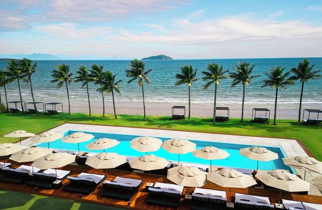 Zendaya Resort Beach Sport & Spa