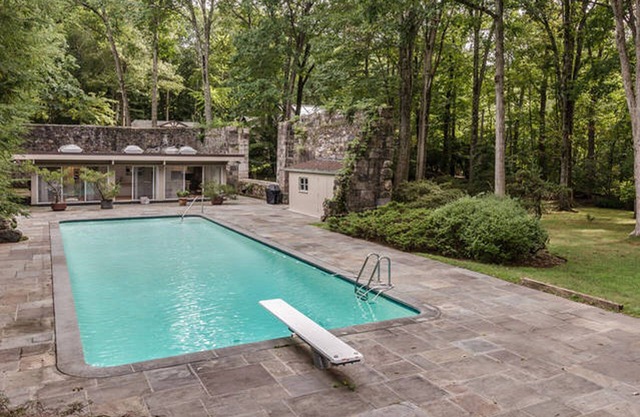 ZENHOUSE Historic Sculptor Studio creator of Mount Rushmore mid century home