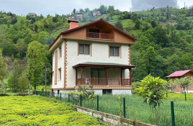 Zeni Villa - Fırtına Deresinde mükemmel konaklama