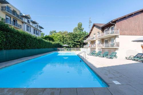 Zenitude Evian Les Terrasses du Lac, an Ascend Collection Hotel