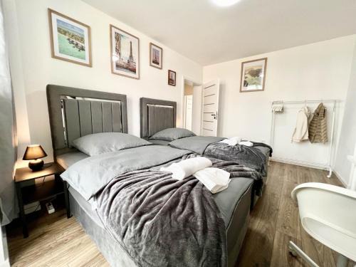 Zentrale City Ferienwohnung Essen 3 Zimmer Balkon Messe