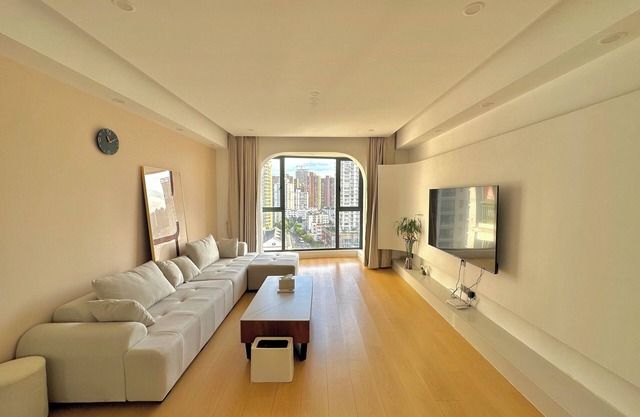 Zhome-Riverside Garden-Near the Bund