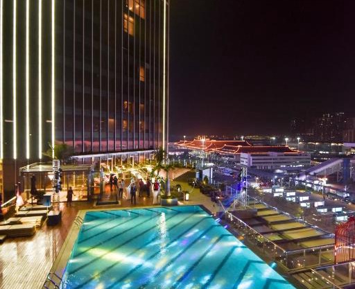 Zhuhai Longzhuda International Hotel