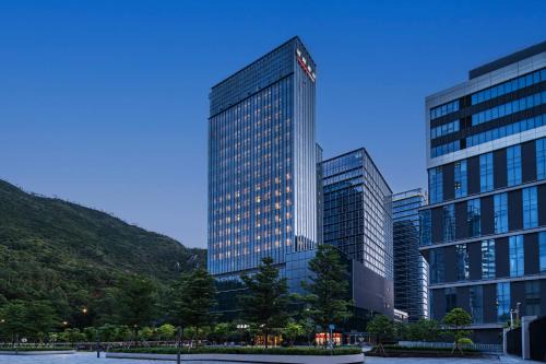Zhuhai Xiangzhou Nanping Intercity Hotel