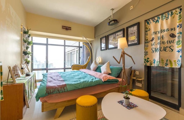 Zhuhai Xiangzhou·Zhuhai Fisherwoman· Locals Apartment 00145950