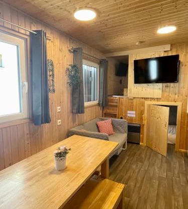 Zillerglückhütte - 5 Sterne Camping Aufenfeld