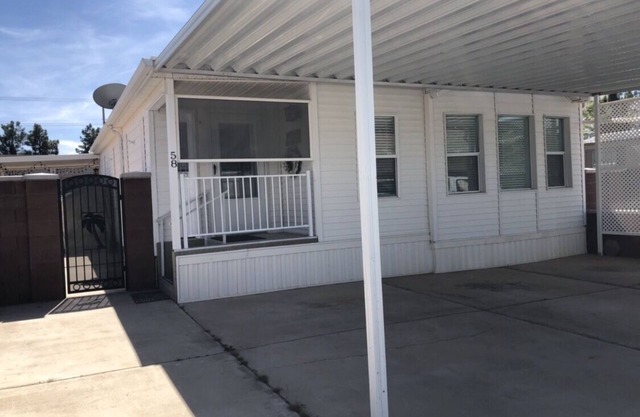 Zion Palms Private Hurricane Home