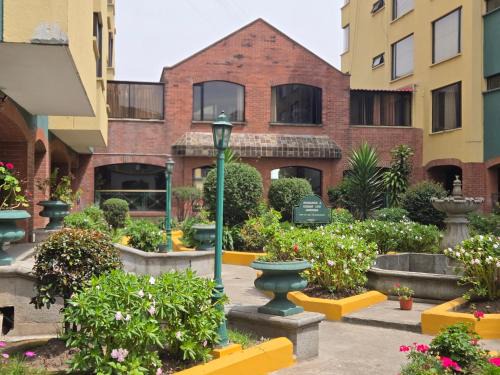 zona turística y financiera cerca de todo