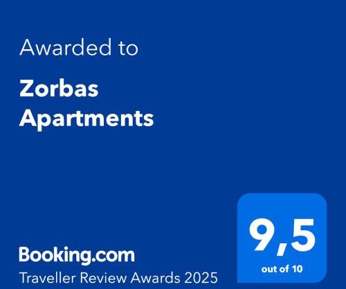 Zorbas Apartments