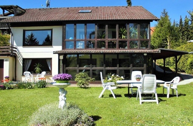 Zschorlich Comfortable holiday residence