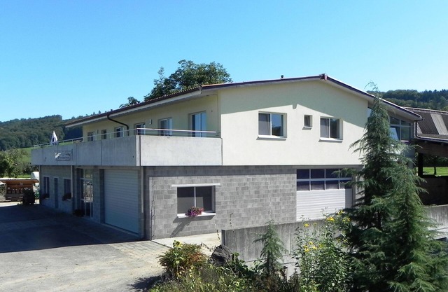 "zum Frohsinn" barrier-free on the farm