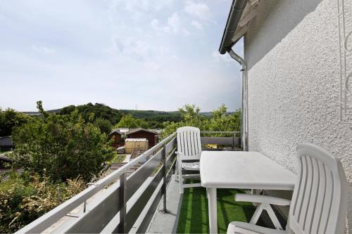 Zw -Maria Laach und Nürburgring