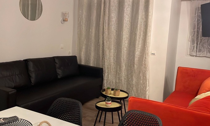 Deauville Apartment | À 5 min du Centre Ville -magnifique Appartement 2 Pièces