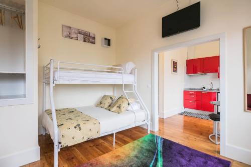 Ramalde Apartment | À Francos Burguer Station