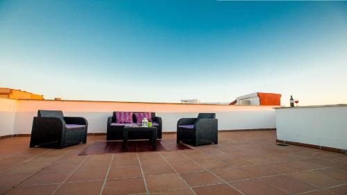 Tarifa Apartment | ÁTICO BELLA VISTA