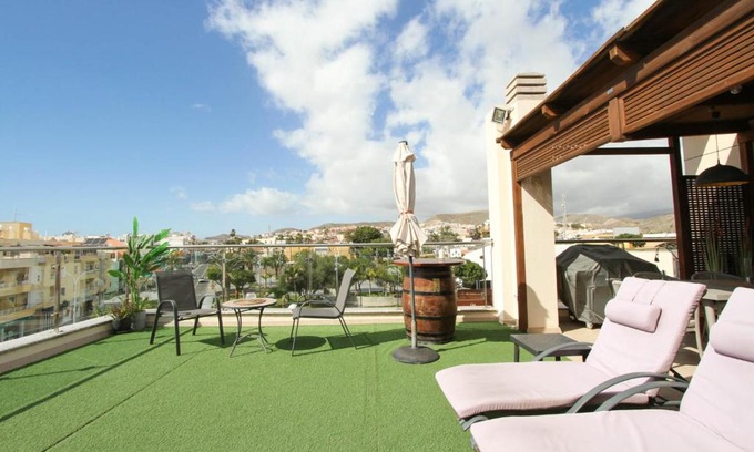 Arguineguin Apartment | Ático en el centro con terraza