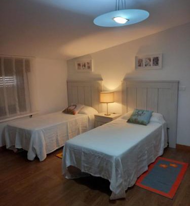 A Guarda Apartment | Ático Mirador Santa Tecla A Guarda