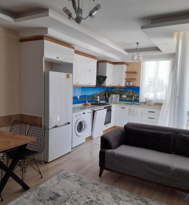 Demre Apartment | Çınar Residance
