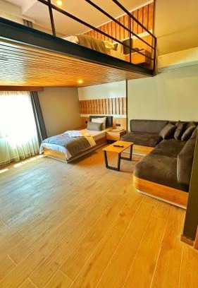 Uzungol Hotel | Çakıroğlu Villa Kent Pansiyon