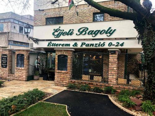 Torokor Bed & Breakfast | Éjjeli Bagoly Étterem és Panzió