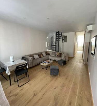 Le Treport House | Élégante Maison proche de la Mer